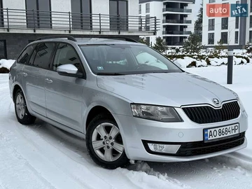 Авто Skoda Octavia 2014 № 8406904