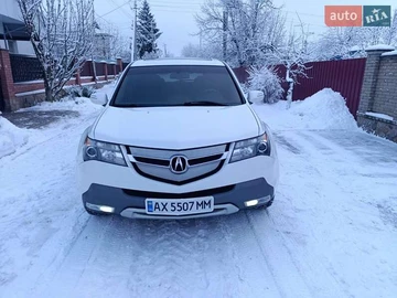 Авто Acura Mdx 2008 № 8406905