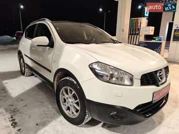 Авто Nissan Qashqai 2011 № 8406907