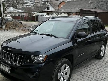 Авто Jeep Compass 2015 № 8406908