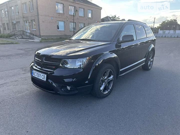 Авто Dodge Journey 2014 № 8406909