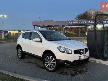 Авто Nissan Qashqai 2012 № 8406910