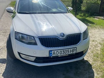 Авто Skoda Octavia 2016 № 8406911