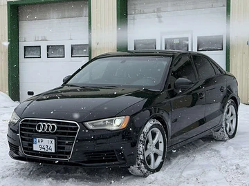 Авто Audi A3 2015 № 8406914