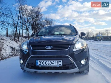 Авто Ford Kuga 2012 № 8406916