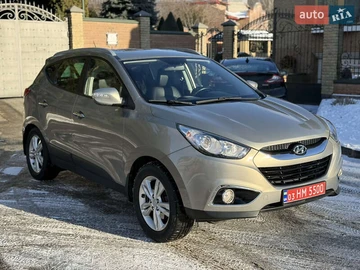 Авто Hyundai Ix35 2011 № 8406917