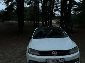 Авто Volkswagen Jetta 2017 № 8406918
