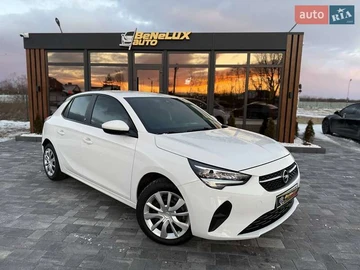 Авто Opel Corsa-E 2020 № 8406945