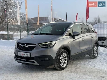 Авто Opel Crossland X 2020 № 8406946