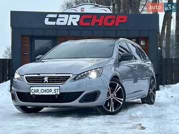 Авто Peugeot 308 2015 № 8406947
