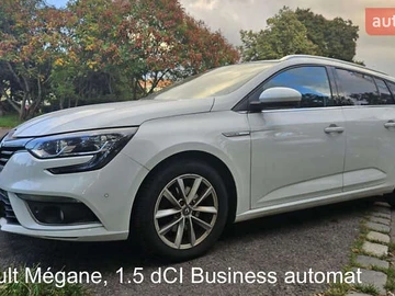 Авто Renault Megane 2019 № 8406949
