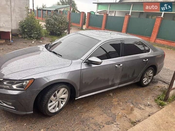 Авто Volkswagen Passat 2017 № 8406950
