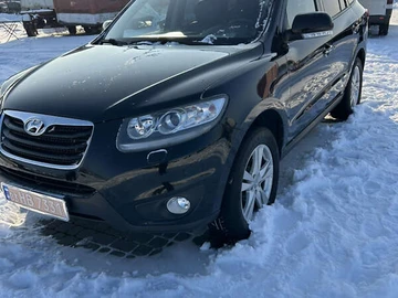 Авто Hyundai Santa Fe 2011 № 8406953