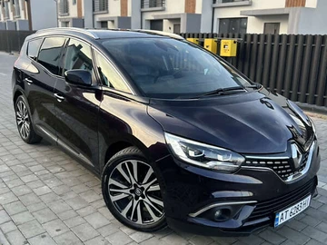 Авто Renault Grand Scenic 2017 № 8406954
