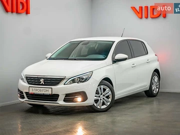 Авто Peugeot 308 2020 № 8406956