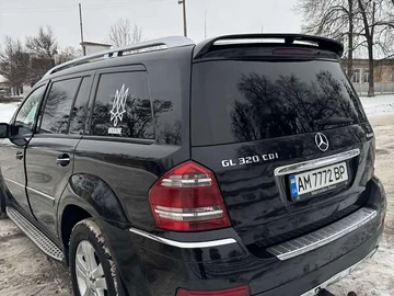 Авто Mercedes G-Class 2008 № 8406960