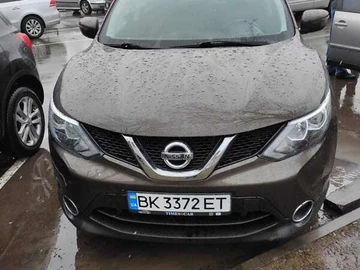 Авто Nissan Qashqai 2015 № 8406961