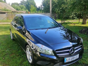 Авто Mercedes A-Class 2013 № 8406962