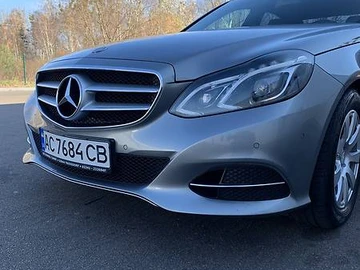 Авто Mercedes E-Class 2014 № 8406965