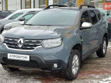 Авто Renault Duster 2023 № 8406967