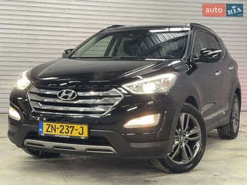Авто Hyundai Grand Santa Fe 2014 № 8406968