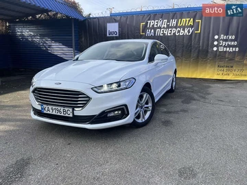 Авто Ford Mondeo 2019 № 8406969