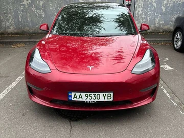 Авто Tesla Model 3 2022 № 8406974