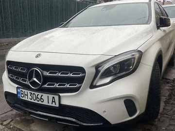 Авто Mercedes Gla-Class 2018 № 8406975
