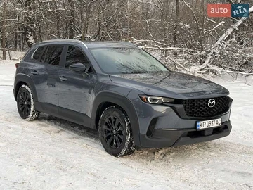 Авто Mazda Cx-50 2024 № 8406977