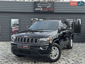 Авто Jeep Grand Cherokee 2019 № 8406978