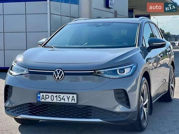 Авто Volkswagen Id 4 2022 № 8406982