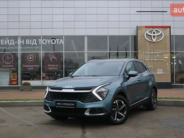 Авто KIA Sportage 2022 № 8406985