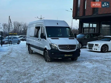 Авто Mercedes Sprinter 2012 № 8406986