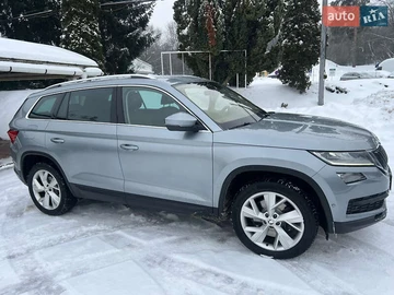 Авто Skoda Kodiaq 2019 № 8406987