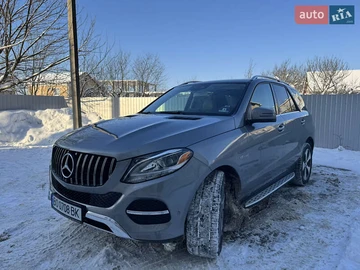 Авто Mercedes Gle-Class 2015 № 8406988
