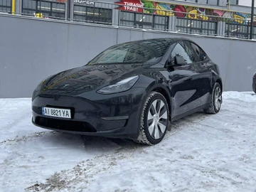 Авто Tesla Model Y 2024 № 8406991