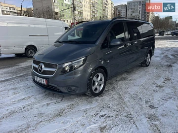 Авто Mercedes Vito 2019 № 8407044