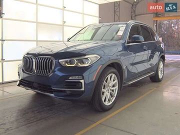 Авто BMW X5 2019 № 8407045