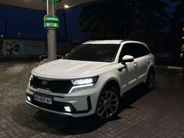 Авто KIA Sorento 2020 № 8407046