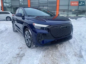Авто Audi Q4 E-Tron 2023 № 8407047
