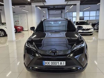 Авто Toyota Venza 2021 № 8407048