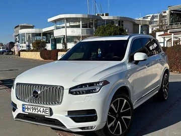 Авто Volvo Xc90 2018 № 8407049