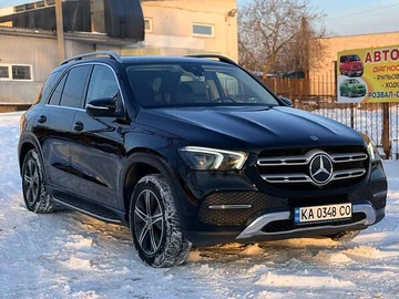 Авто Mercedes Gle-Class 2019 № 8407052