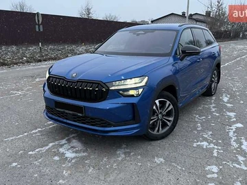 Авто Skoda Kodiaq 2024 № 8407054