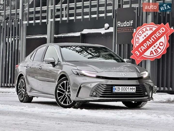 Авто Toyota Camry 2024 № 8407055