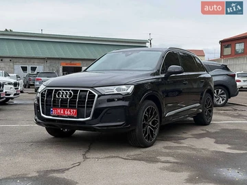 Авто Audi Q7 2023 № 8407056
