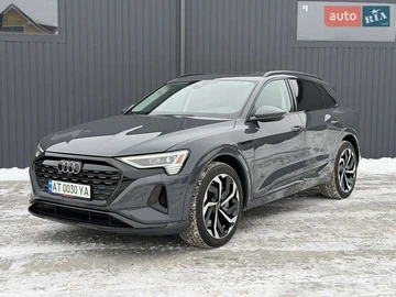 Авто Audi Q8 E-Tron 2024 № 8407058