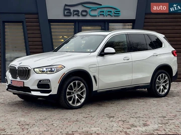 Авто BMW X5 2021 № 8407059