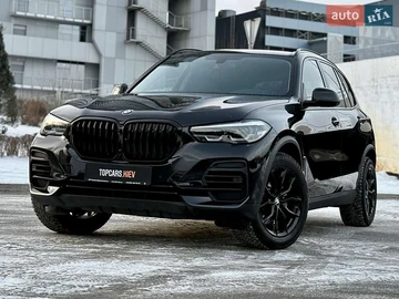 Авто BMW X5 2022 № 8407060