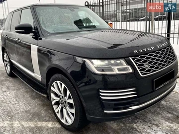 Авто Land Rover Range Rover 2021 № 8407063